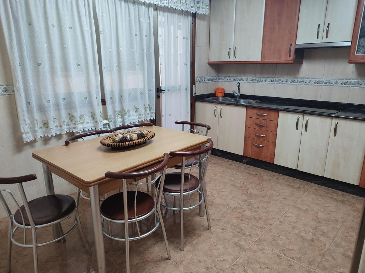 Piso Muy Grande Apartment Moaña Екстериор снимка