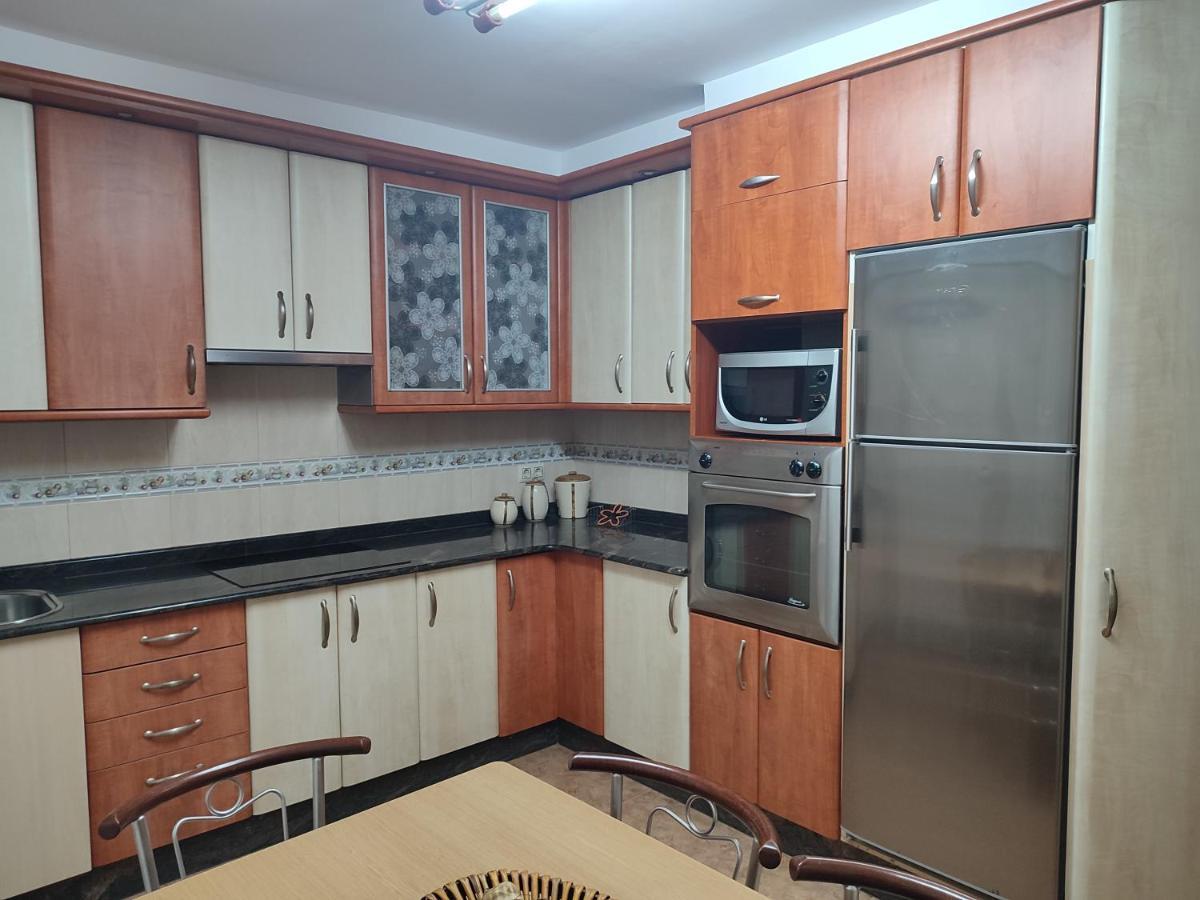 Piso Muy Grande Apartment Moaña Екстериор снимка