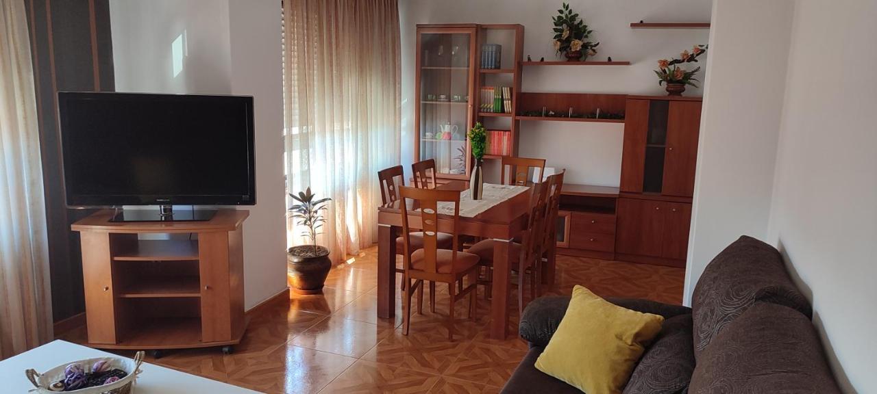 Piso Muy Grande Apartment Moaña Екстериор снимка