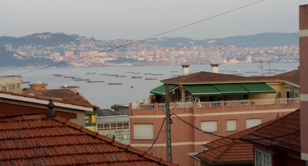 Piso Muy Grande Apartment Moaña Екстериор снимка